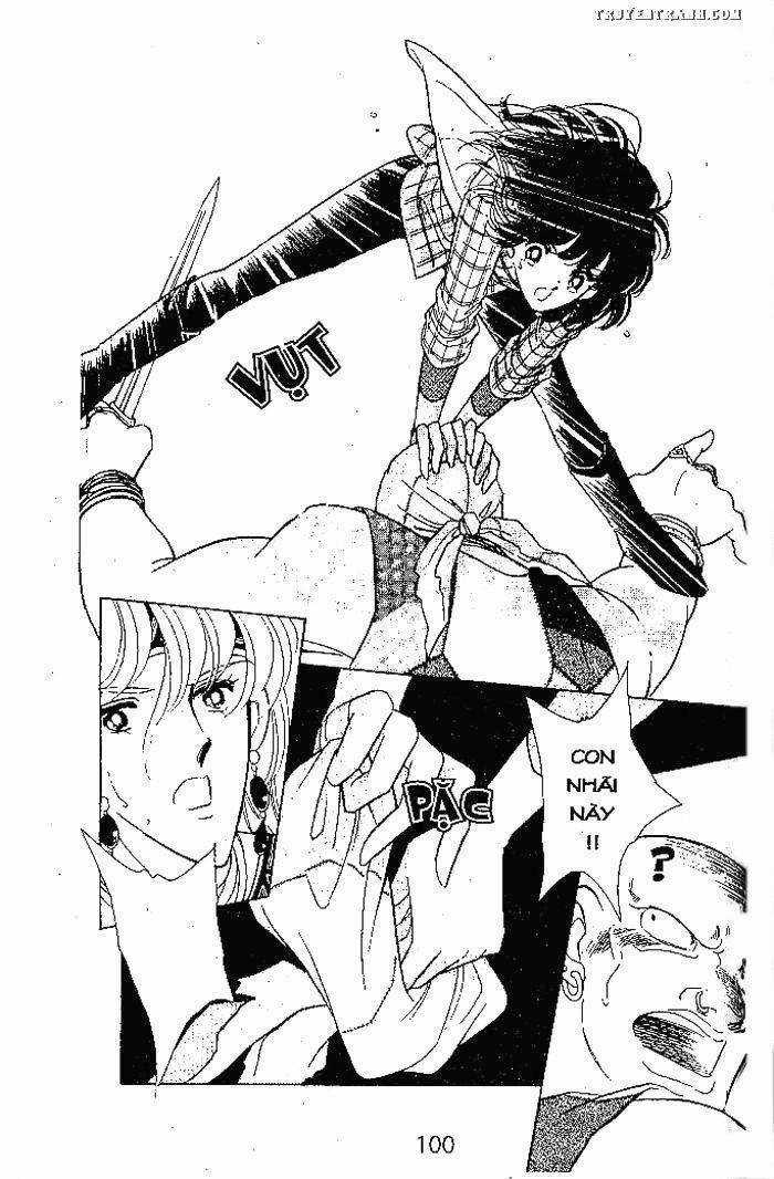 Dòng Sông Huyền Bí Chapter 4 trang 50