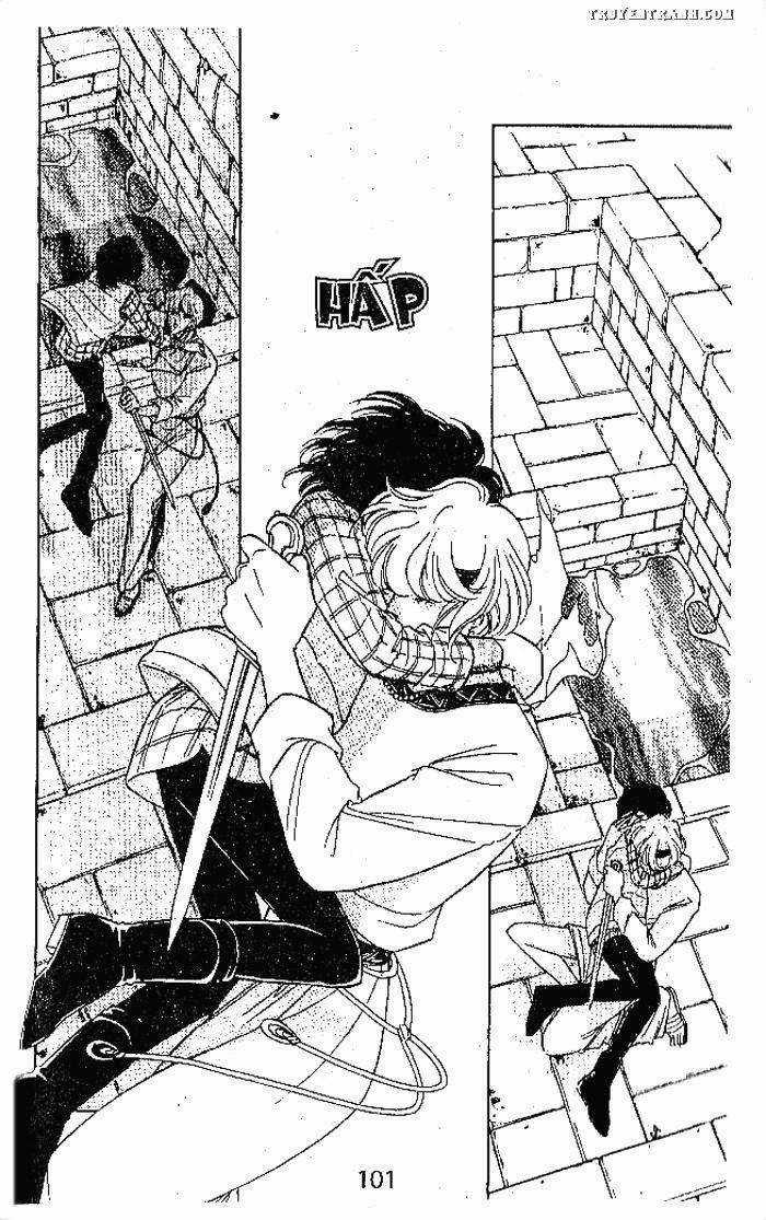 Dòng Sông Huyền Bí Chapter 4 trang 51