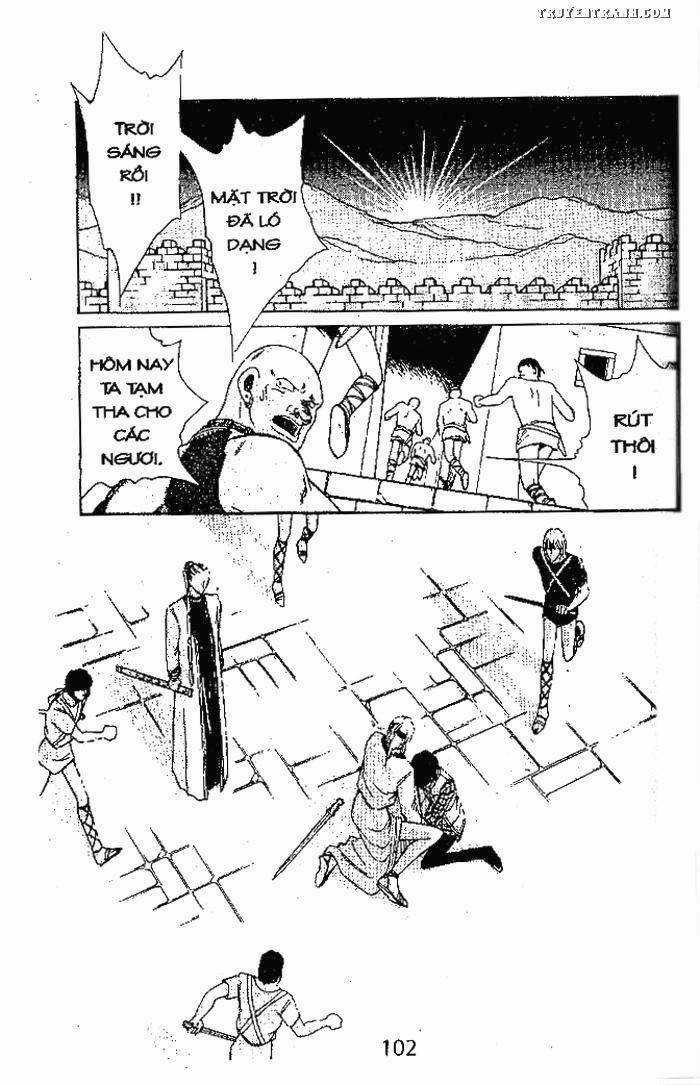 Dòng Sông Huyền Bí Chapter 4 trang 52