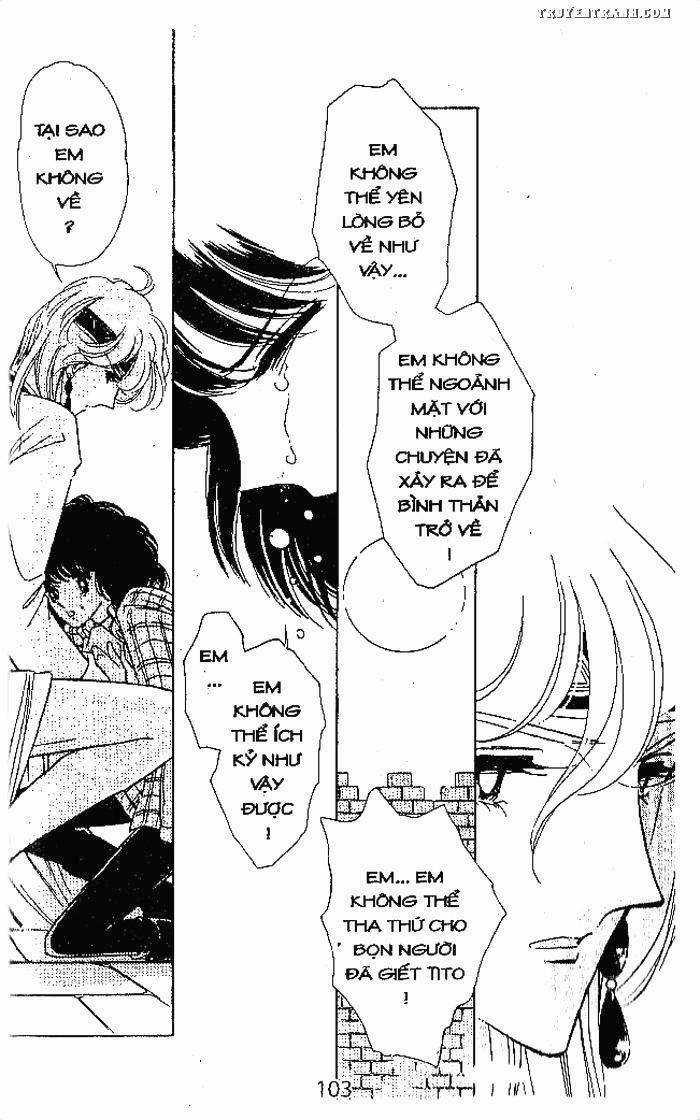 Dòng Sông Huyền Bí Chapter 4 trang 53