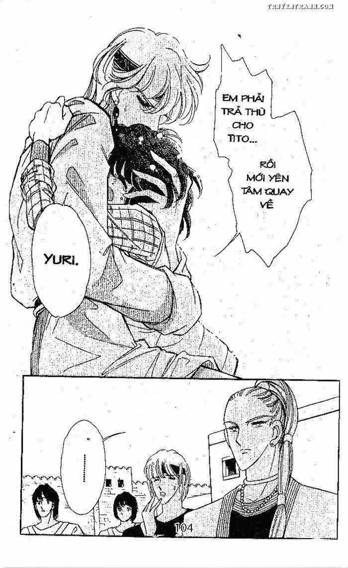 Dòng Sông Huyền Bí Chapter 4 trang 54