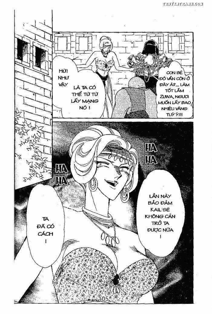 Dòng Sông Huyền Bí Chapter 4 trang 55