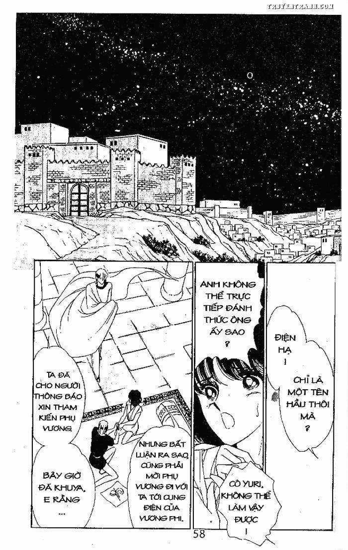 Dòng Sông Huyền Bí Chapter 4 trang 8