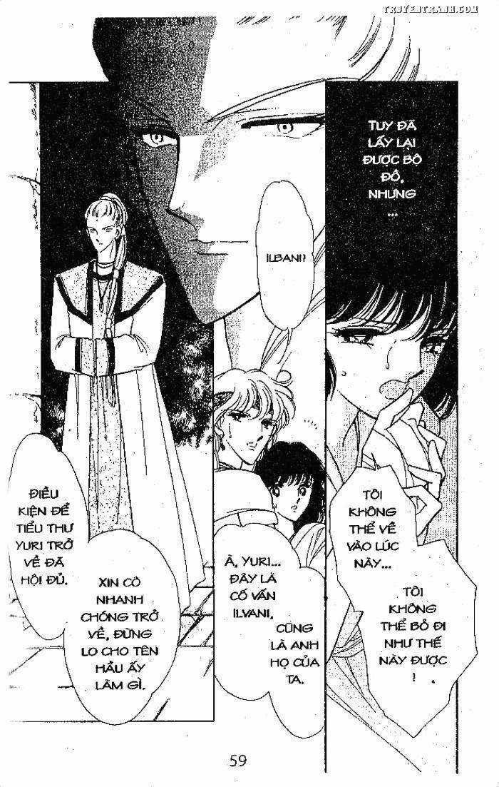 Dòng Sông Huyền Bí Chapter 4 trang 9