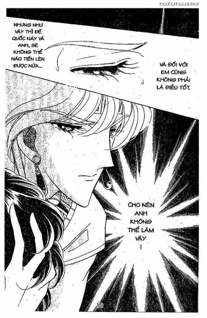 Dòng Sông Huyền Bí Chapter 40 trang 10