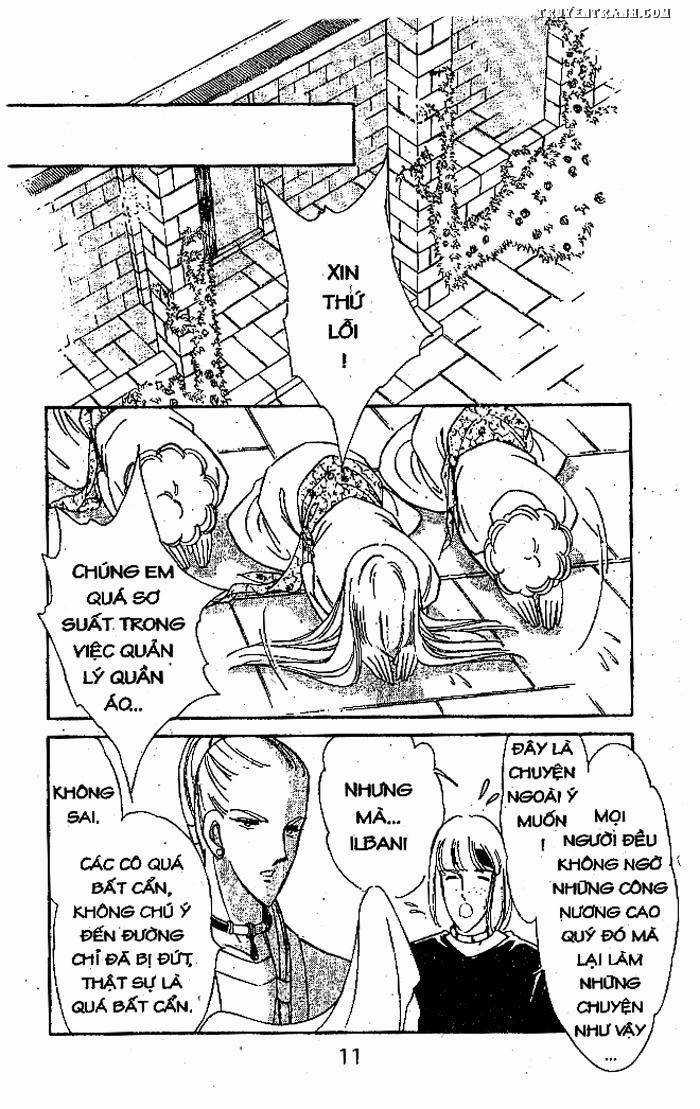 Dòng Sông Huyền Bí Chapter 40 trang 11