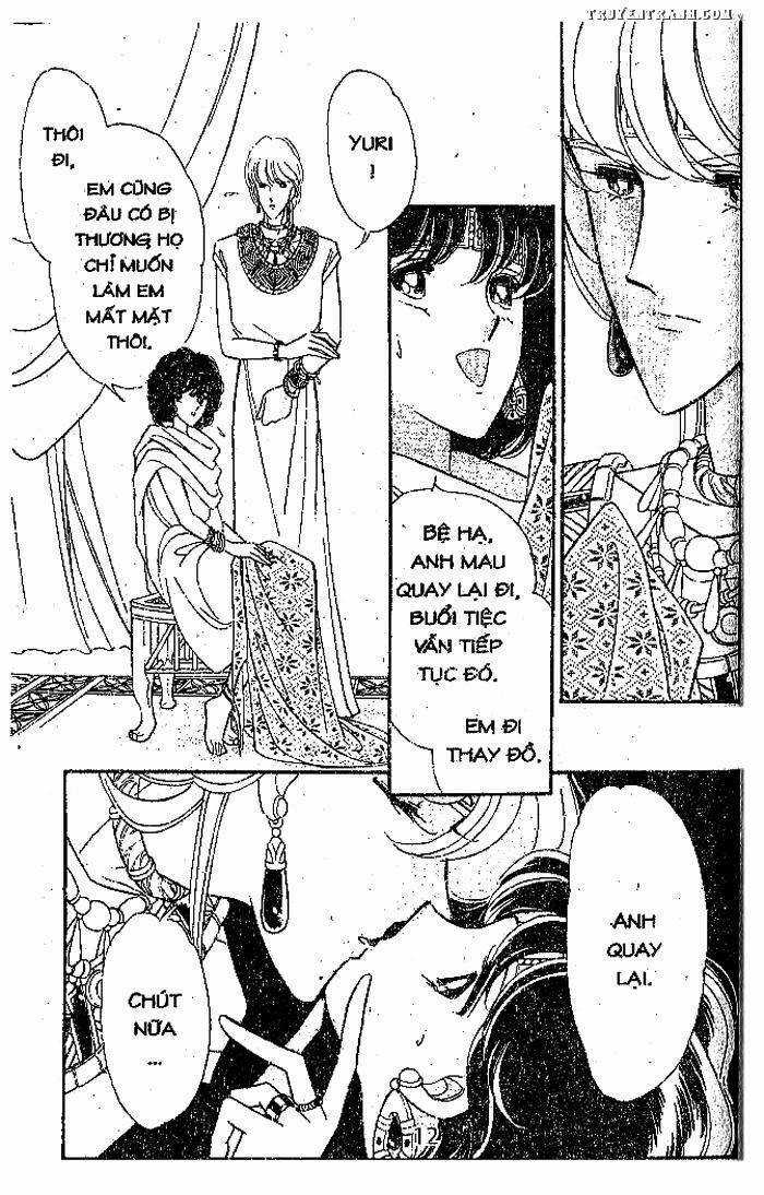 Dòng Sông Huyền Bí Chapter 40 trang 12