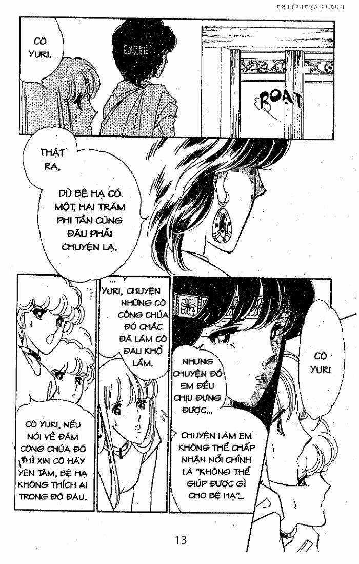 Dòng Sông Huyền Bí Chapter 40 trang 13