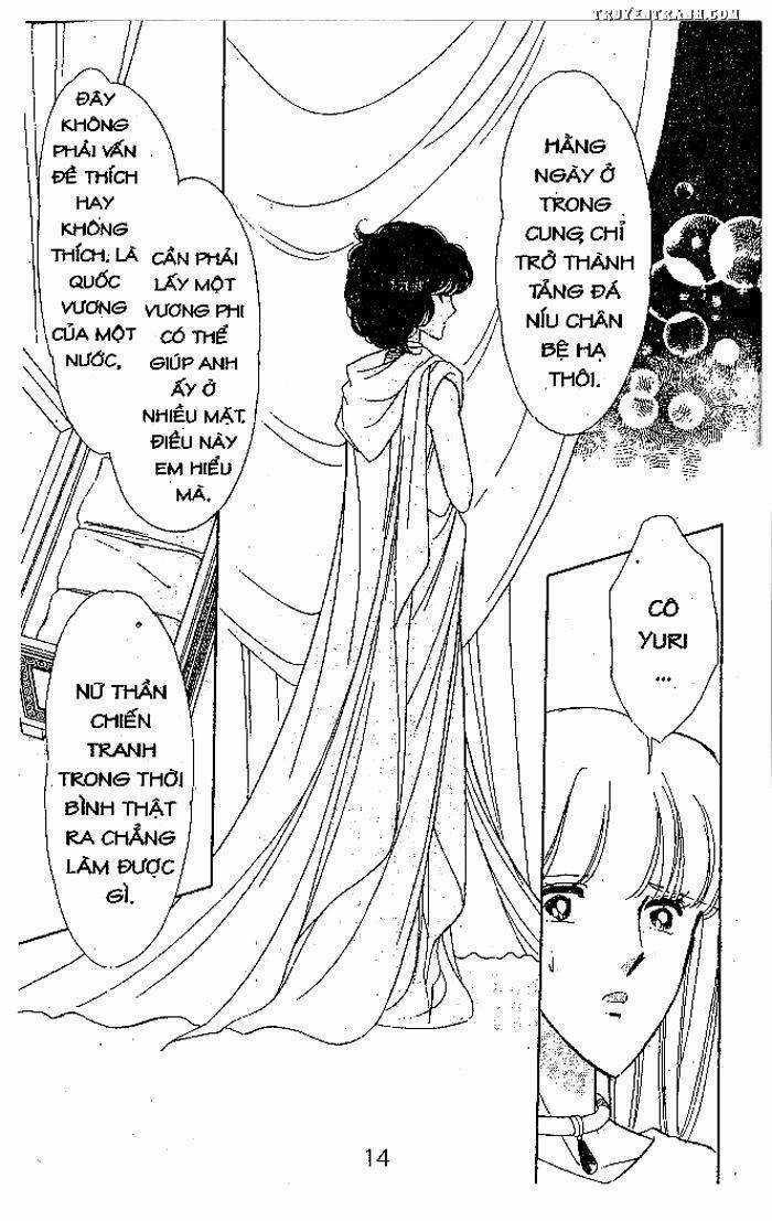 Dòng Sông Huyền Bí Chapter 40 trang 14