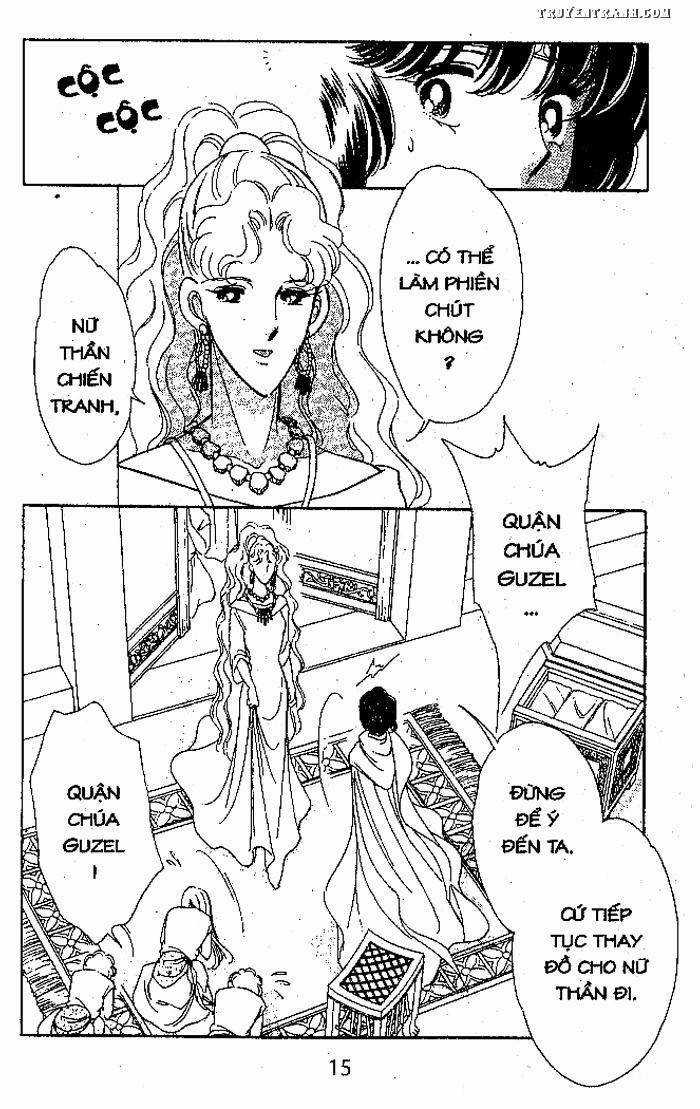 Dòng Sông Huyền Bí Chapter 40 trang 15