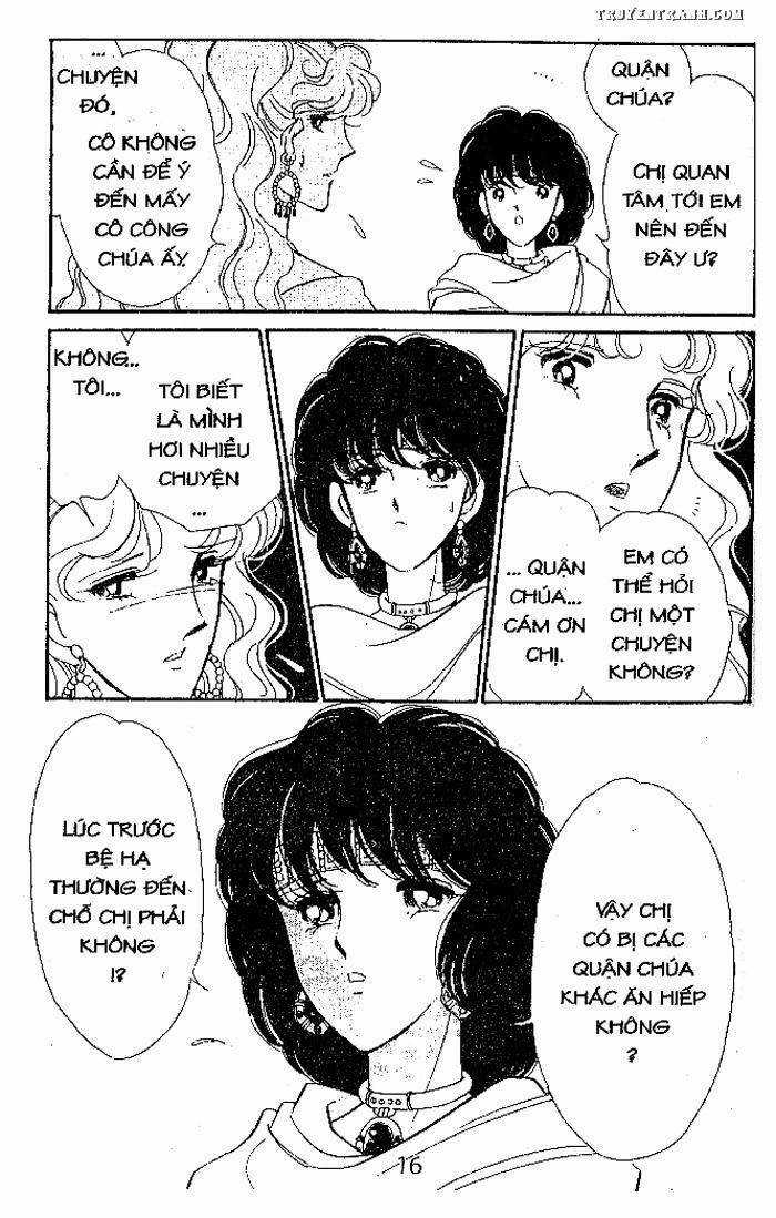 Dòng Sông Huyền Bí Chapter 40 trang 16