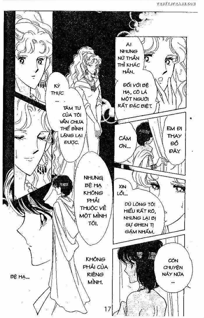 Dòng Sông Huyền Bí Chapter 40 trang 17