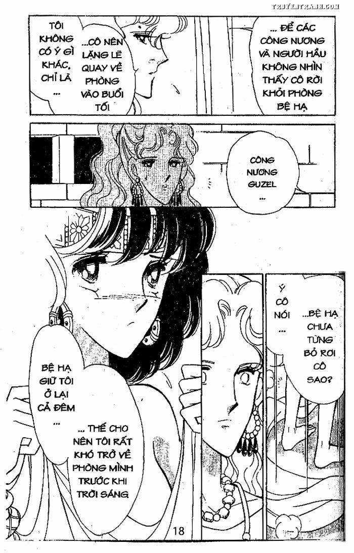 Dòng Sông Huyền Bí Chapter 40 trang 18