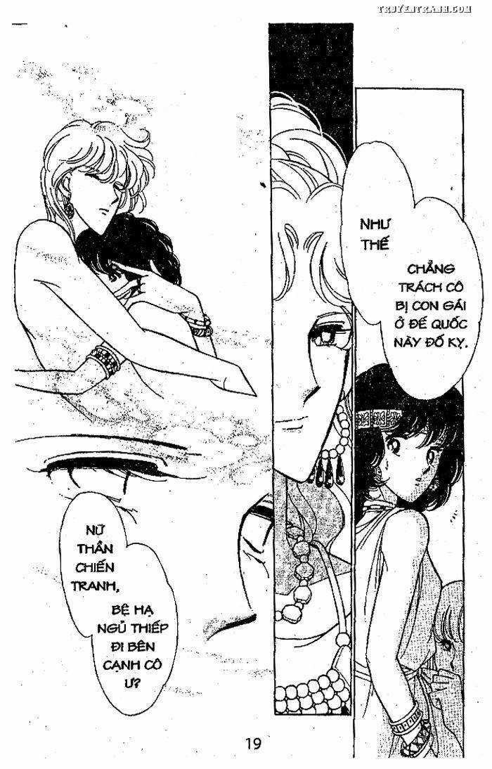 Dòng Sông Huyền Bí Chapter 40 trang 19