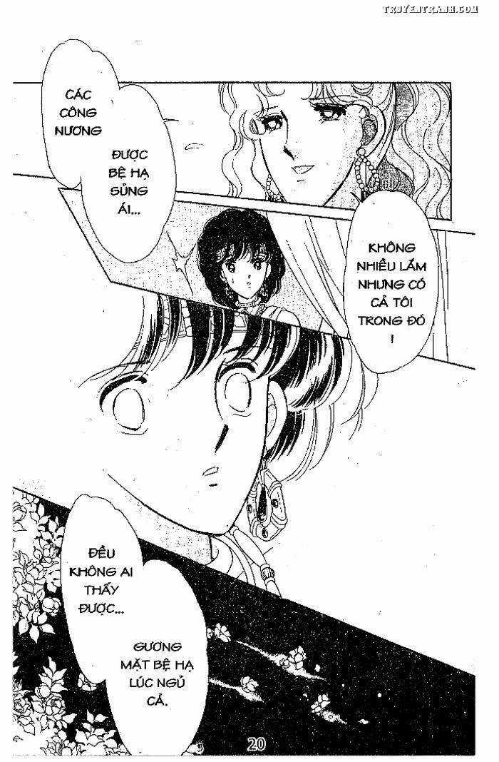 Dòng Sông Huyền Bí Chapter 40 trang 20