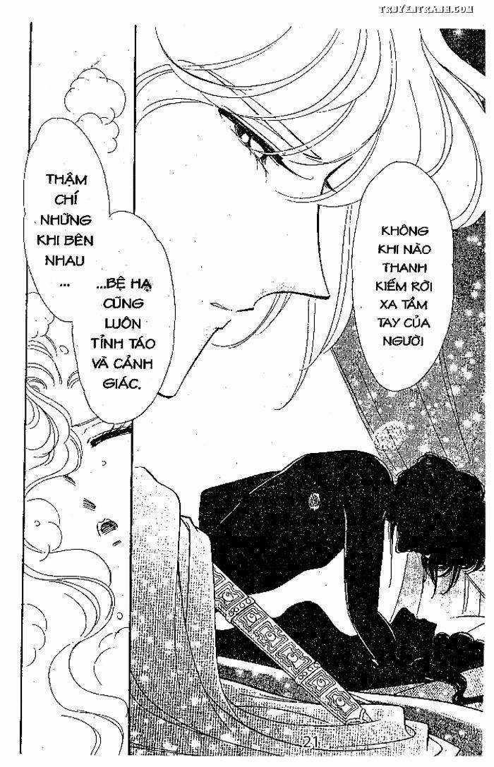 Dòng Sông Huyền Bí Chapter 40 trang 21