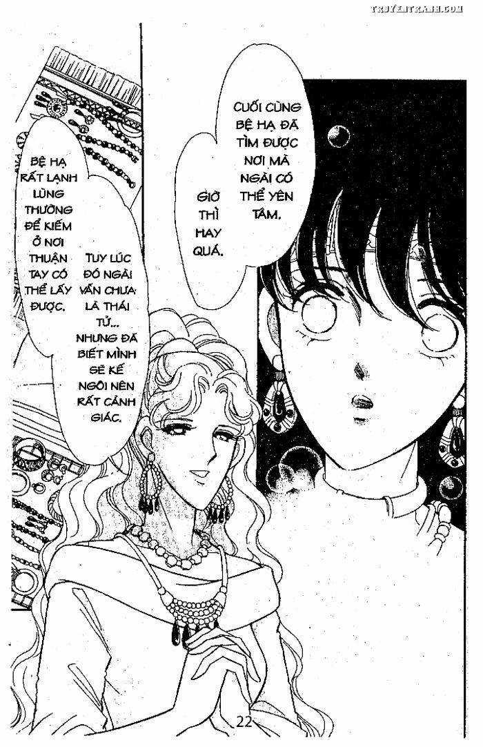 Dòng Sông Huyền Bí Chapter 40 trang 22