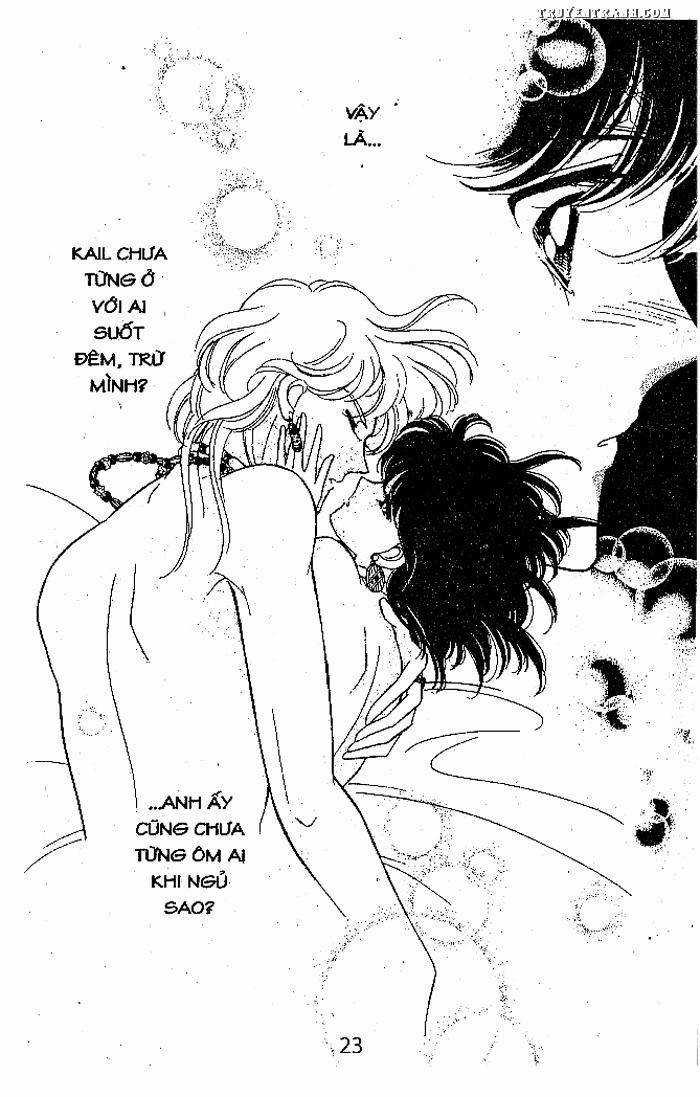 Dòng Sông Huyền Bí Chapter 40 trang 23