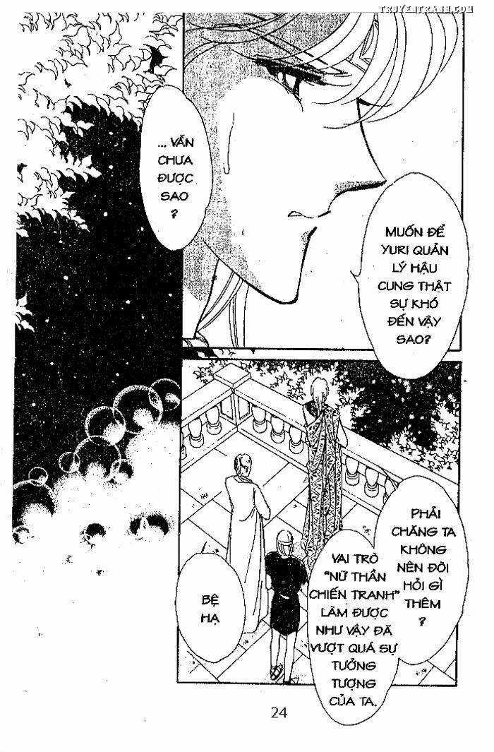 Dòng Sông Huyền Bí Chapter 40 trang 24