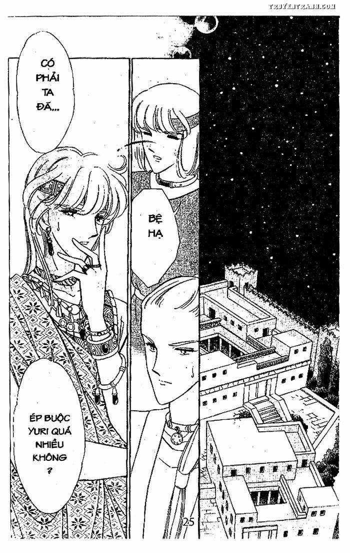 Dòng Sông Huyền Bí Chapter 40 trang 25