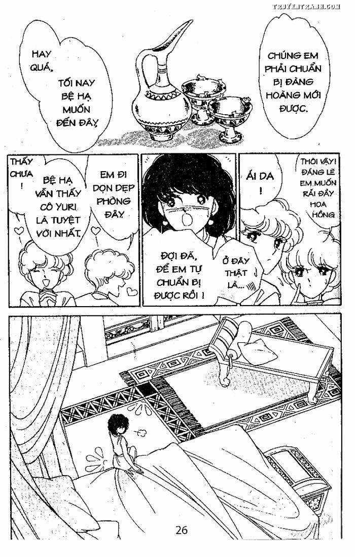 Dòng Sông Huyền Bí Chapter 40 trang 26