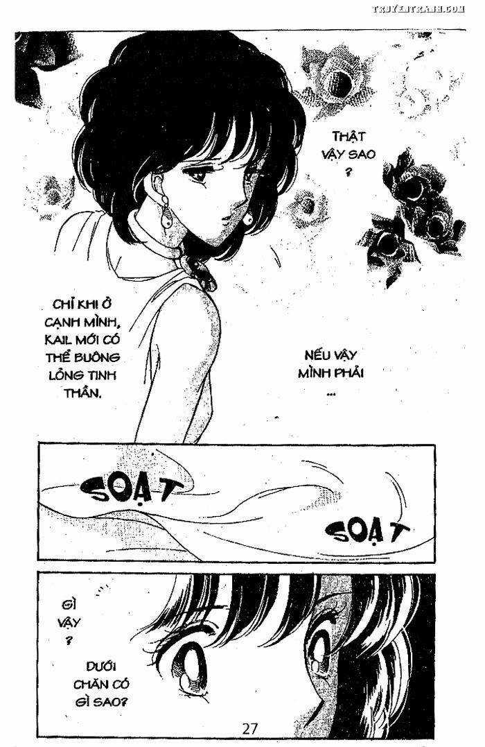 Dòng Sông Huyền Bí Chapter 40 trang 27