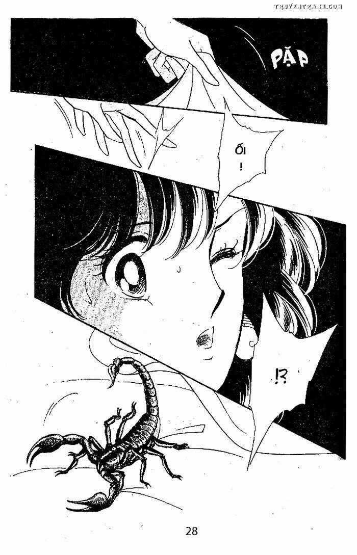 Dòng Sông Huyền Bí Chapter 40 trang 28