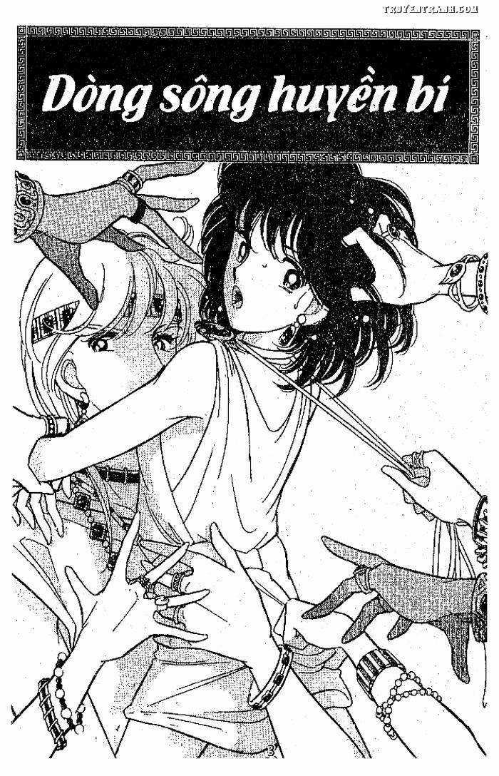 Dòng Sông Huyền Bí Chapter 40 trang 3