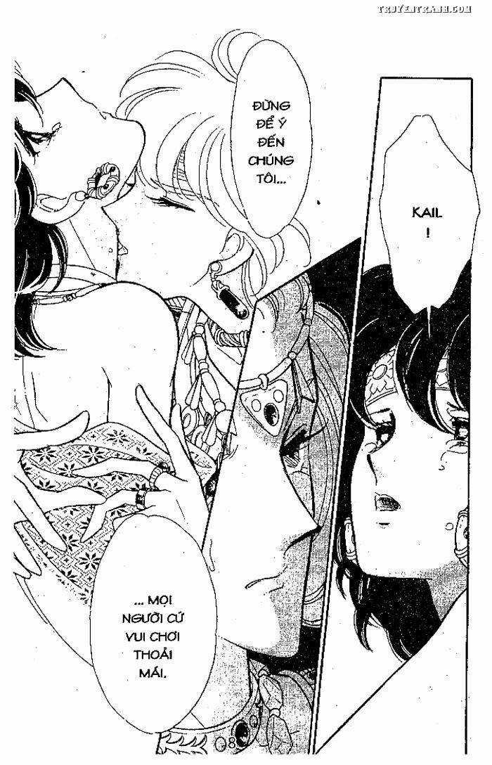 Dòng Sông Huyền Bí Chapter 40 trang 8