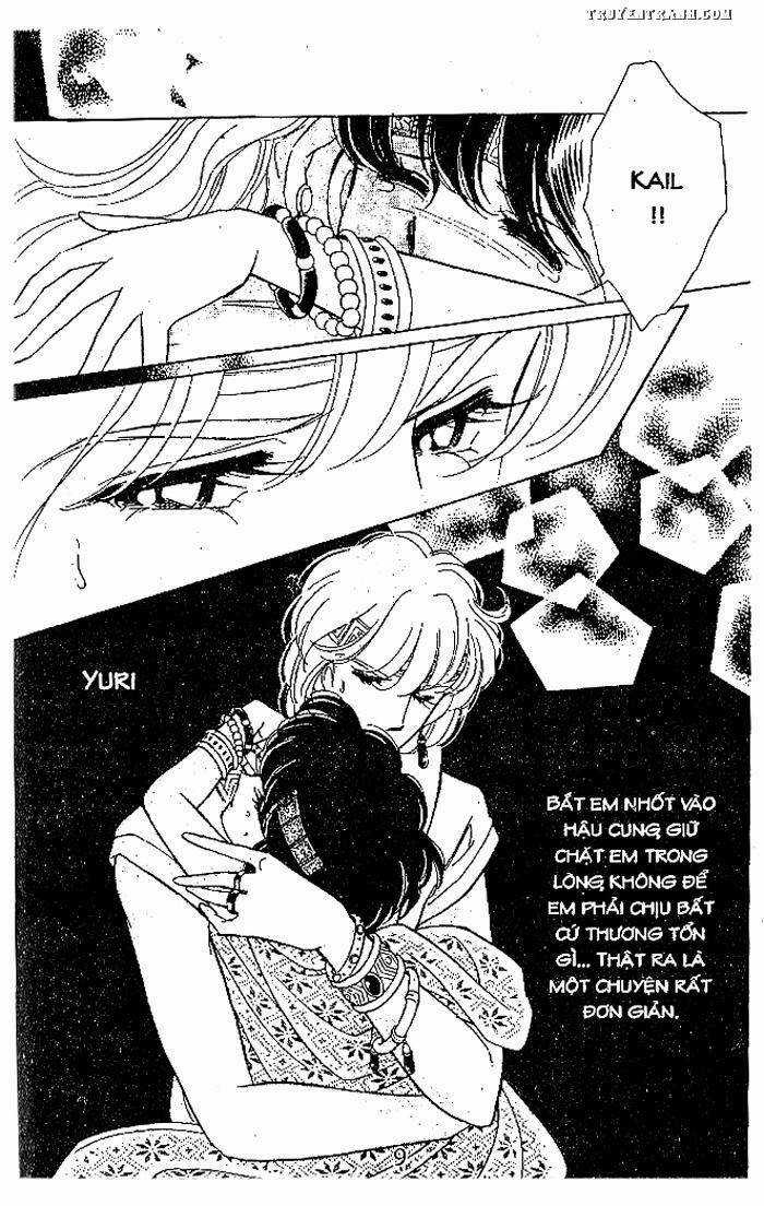 Dòng Sông Huyền Bí Chapter 40 trang 9