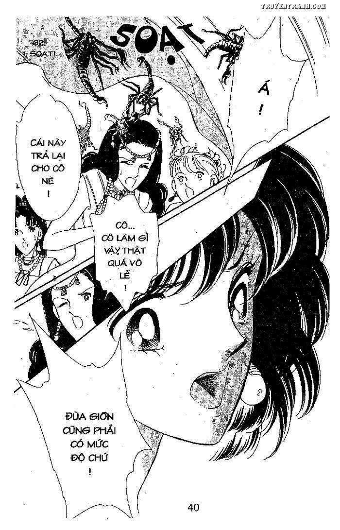 Dòng Sông Huyền Bí Chapter 41 trang 10