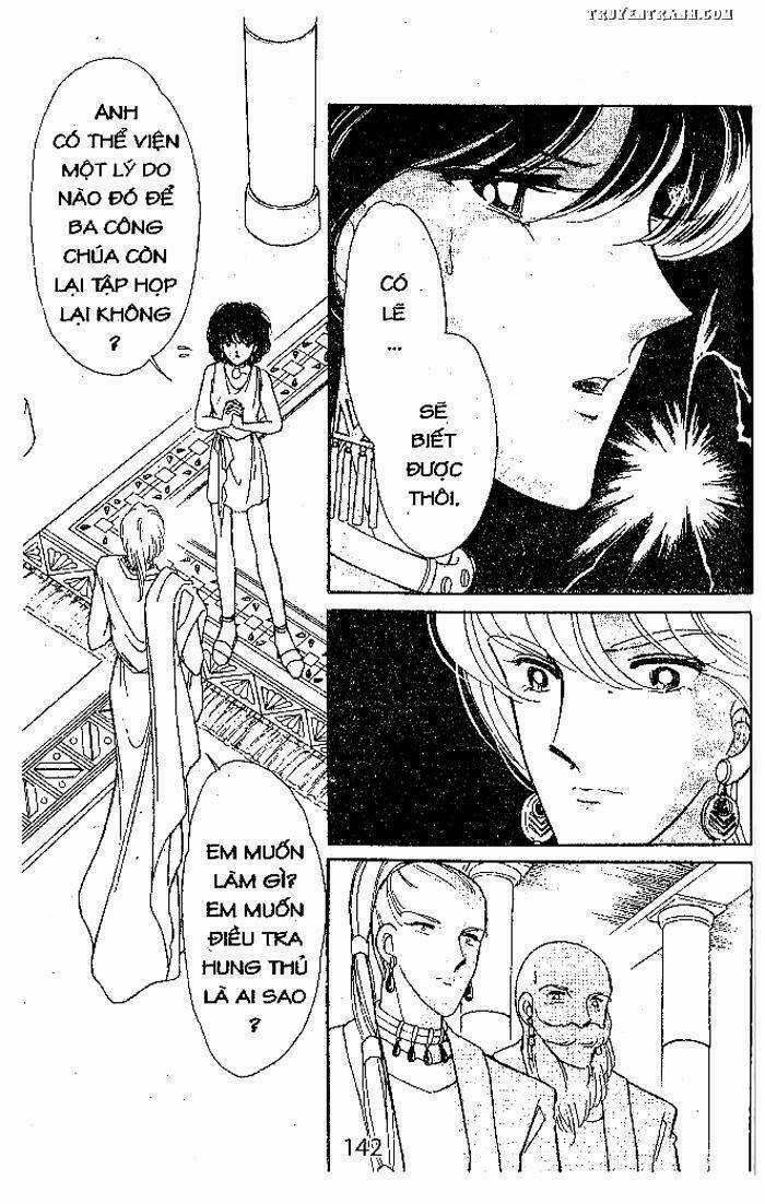 Dòng Sông Huyền Bí Chapter 41 trang 108