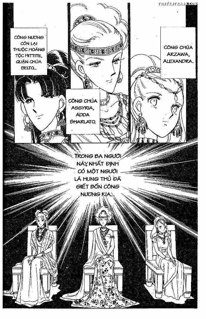 Dòng Sông Huyền Bí Chapter 41 trang 109