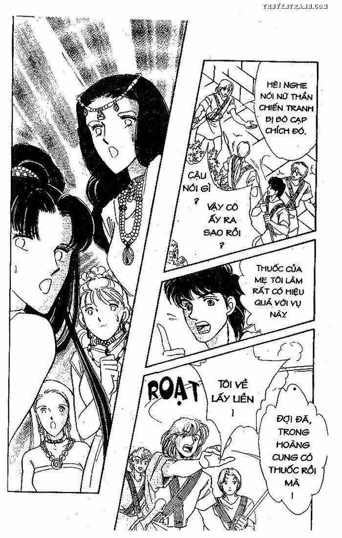 Dòng Sông Huyền Bí Chapter 41 trang 11