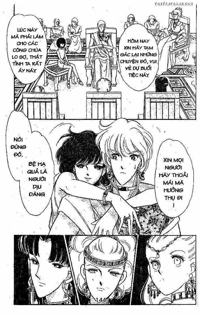 Dòng Sông Huyền Bí Chapter 41 trang 110