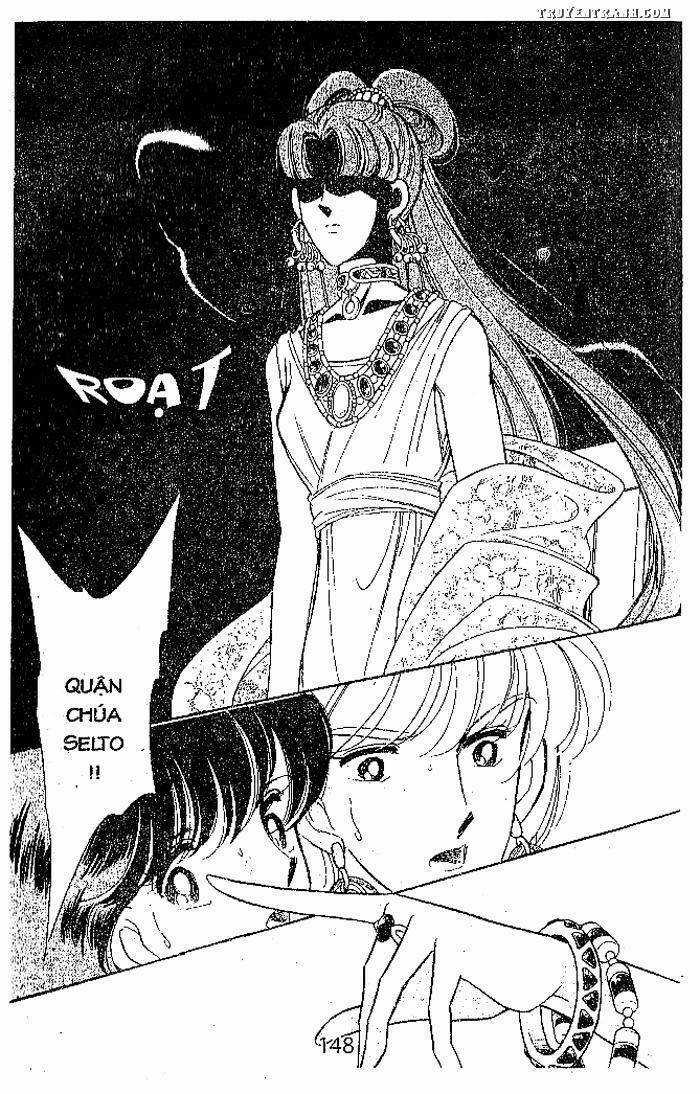 Dòng Sông Huyền Bí Chapter 41 trang 114