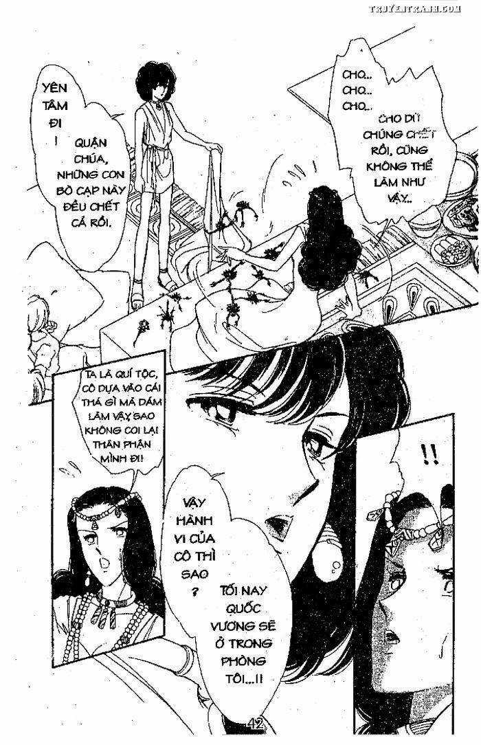 Dòng Sông Huyền Bí Chapter 41 trang 12