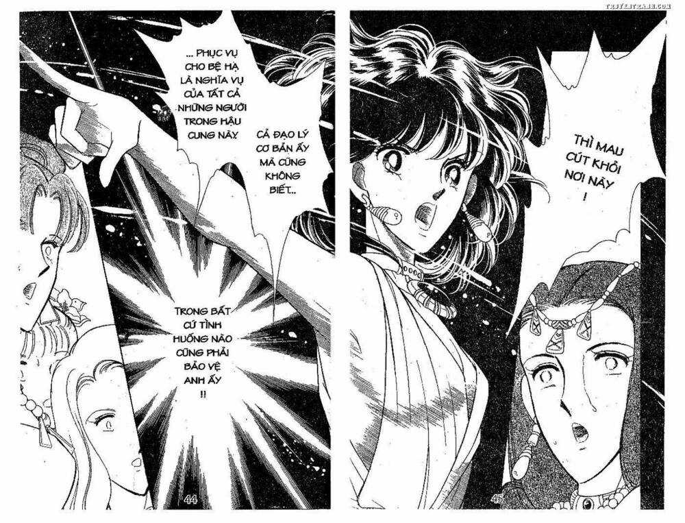 Dòng Sông Huyền Bí Chapter 41 trang 14