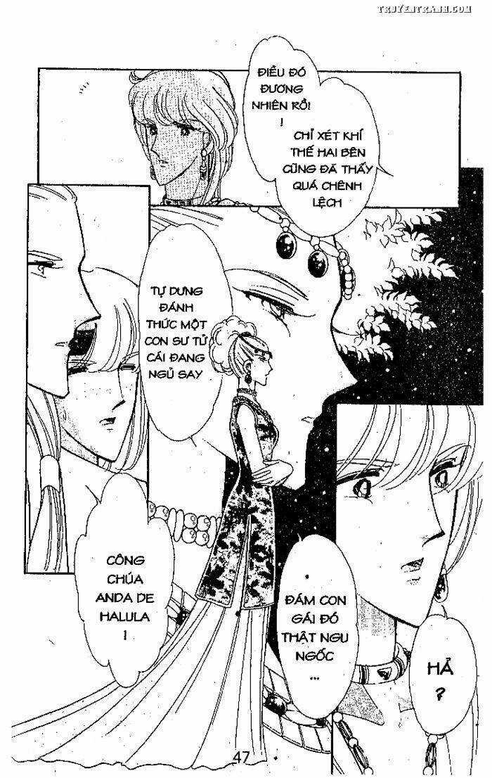 Dòng Sông Huyền Bí Chapter 41 trang 16