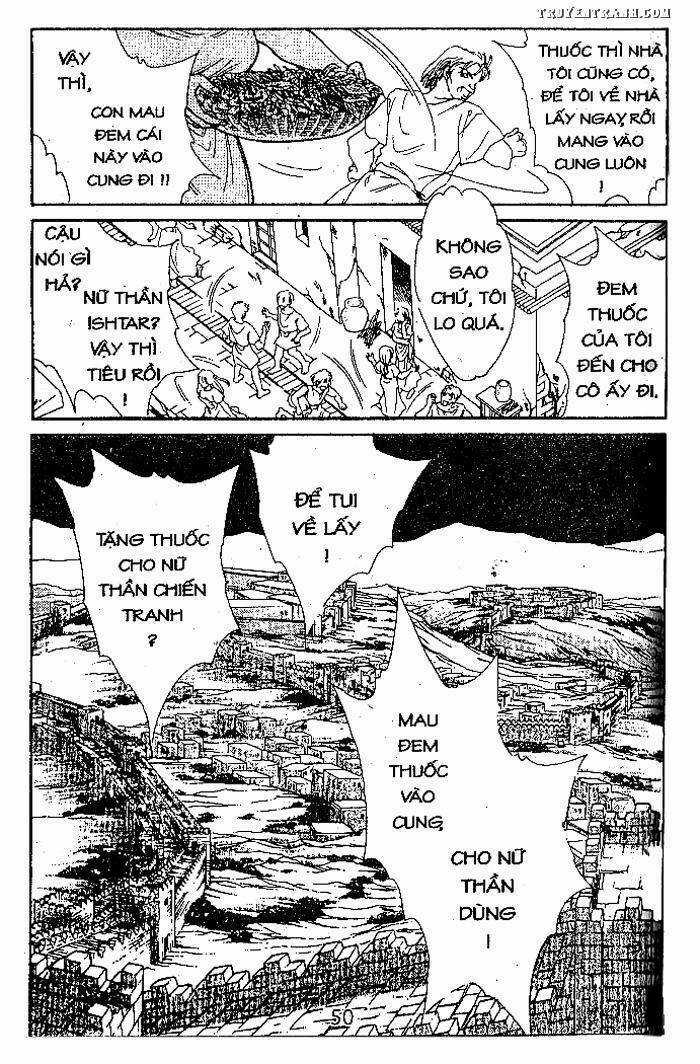 Dòng Sông Huyền Bí Chapter 41 trang 19