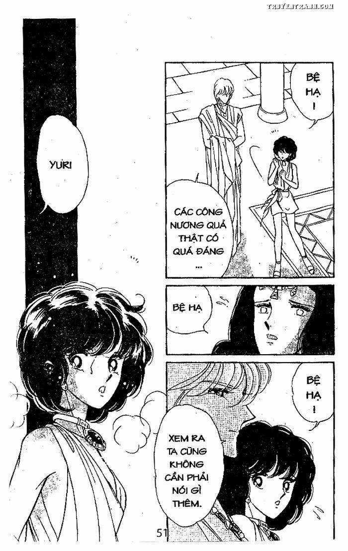 Dòng Sông Huyền Bí Chapter 41 trang 20