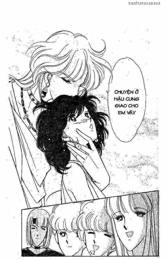 Dòng Sông Huyền Bí Chapter 41 trang 21