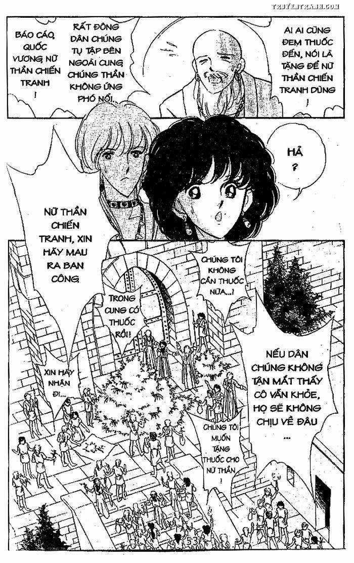 Dòng Sông Huyền Bí Chapter 41 trang 22