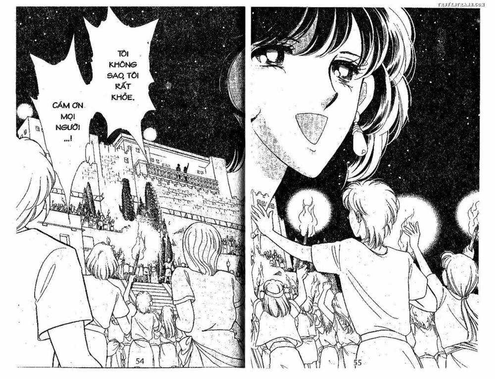 Dòng Sông Huyền Bí Chapter 41 trang 23