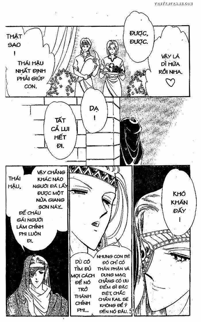 Dòng Sông Huyền Bí Chapter 41 trang 27