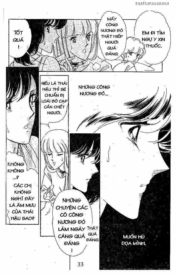 Dòng Sông Huyền Bí Chapter 41 trang 3