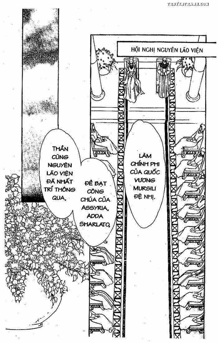 Dòng Sông Huyền Bí Chapter 41 trang 30