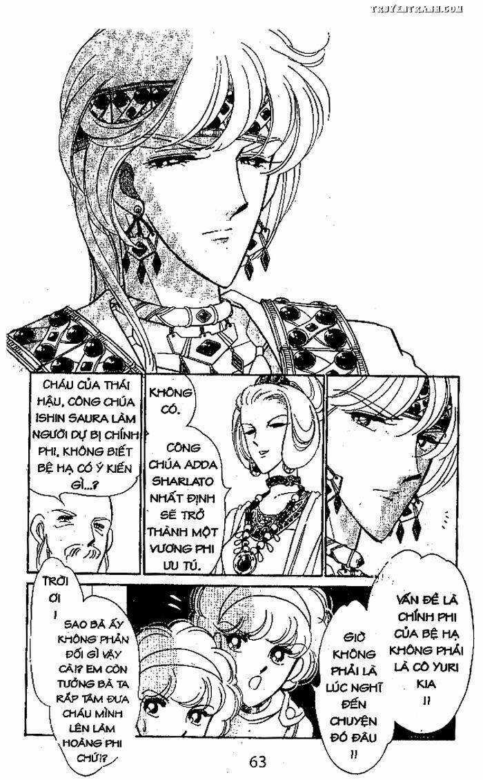 Dòng Sông Huyền Bí Chapter 41 trang 31