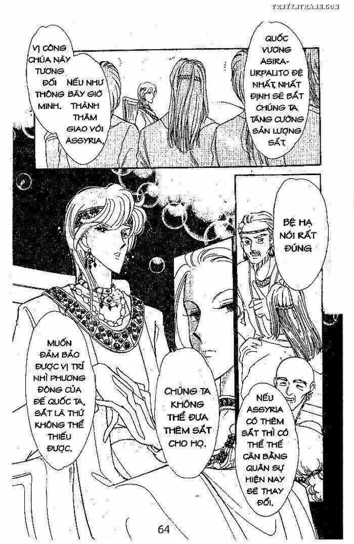 Dòng Sông Huyền Bí Chapter 41 trang 32