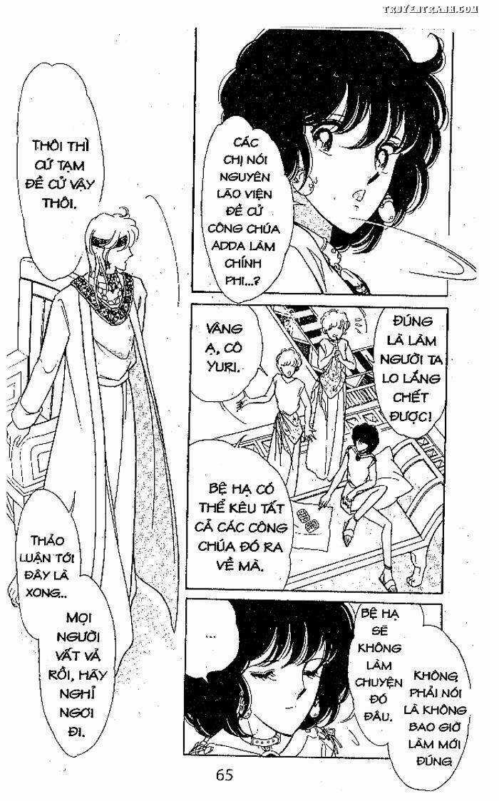 Dòng Sông Huyền Bí Chapter 41 trang 33